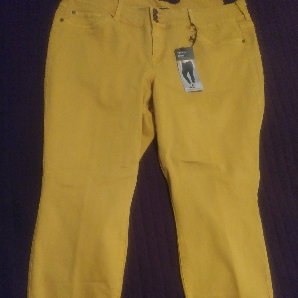 Torrid jeggings